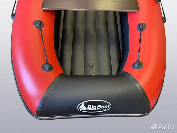 Лодка пвх (киль+нднд) - Regat 360