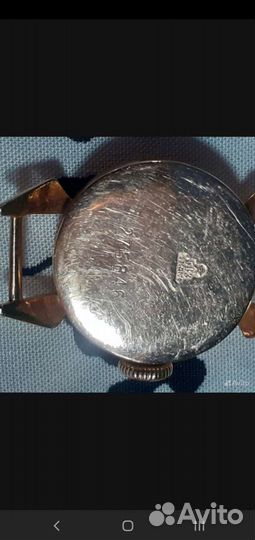 Золотые часы женские 583 СССР