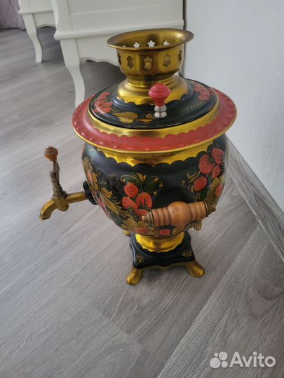 Самовар электрический