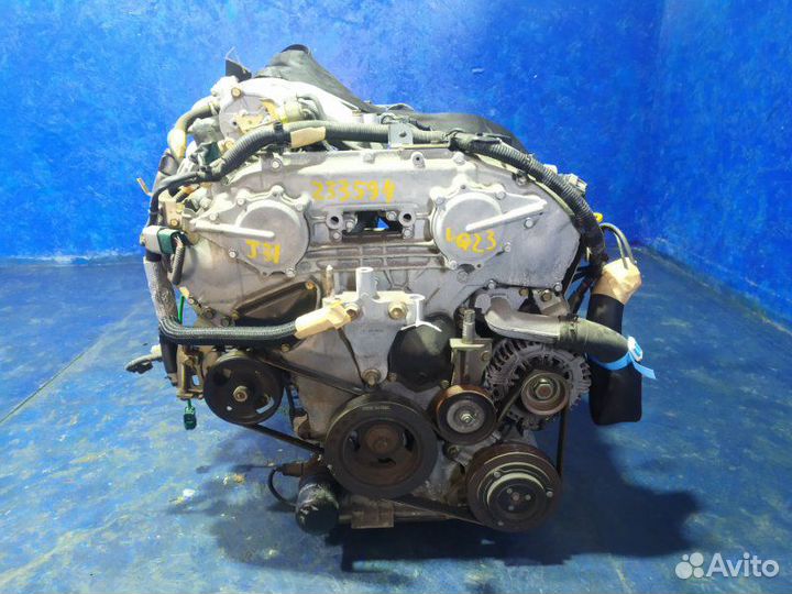 Двигатель Nissan Teana J31 VQ23DE 2006