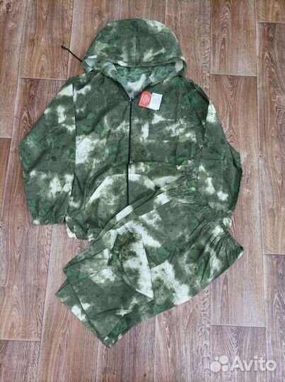 Маскировочный костюм (маскхалат)