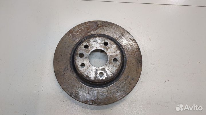 Диск тормозной Opel Insignia, 2014