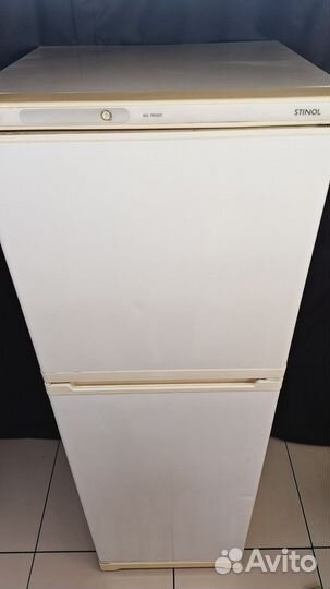Холодильник Stinol. Без разморозки 190см. 325л