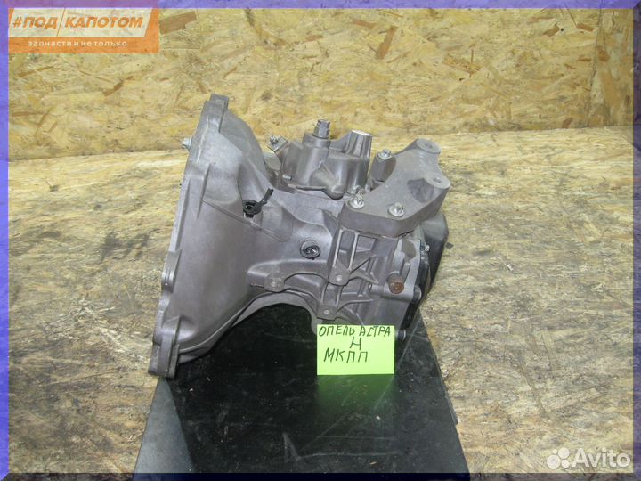 МКПП F13 Opel Corsa Astra Zafira Meriva