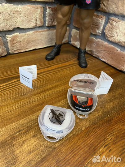 Гелевые капы Hayabusa