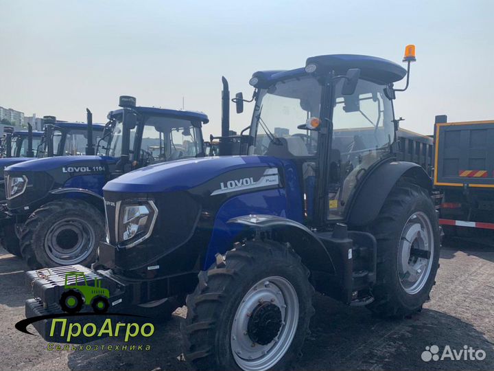 Трактор Lovol P4090, 2023