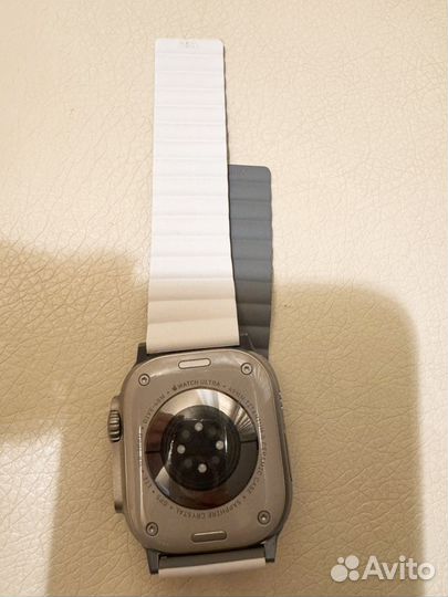 Смарт часы apple watch ultra