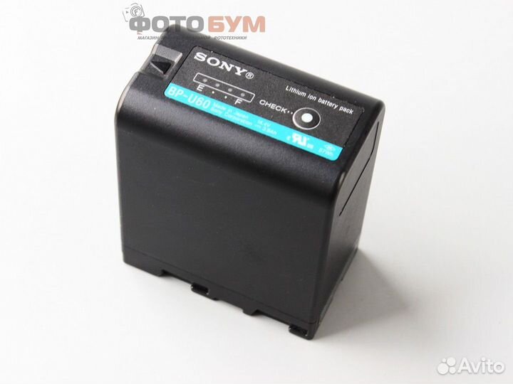Аккумулятор Sony BP-u60 оригинал