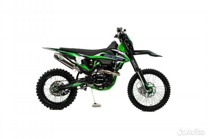 Мотоцикл motoland FX300 (zs174mn-3)