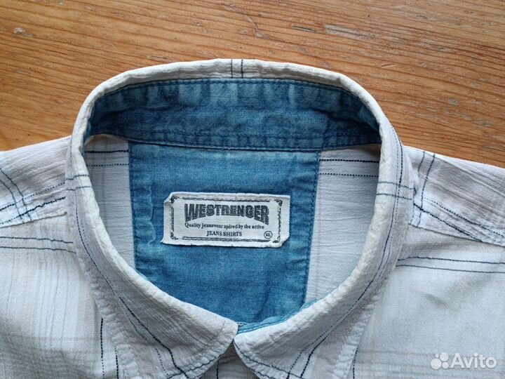 Рубашка мужская