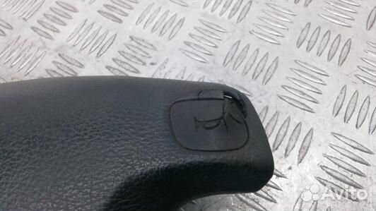 Подушка безопасности водителя opel zafira A (3BE18