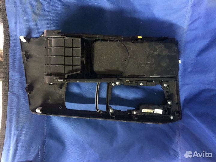 Центральная консоль kia optima jf