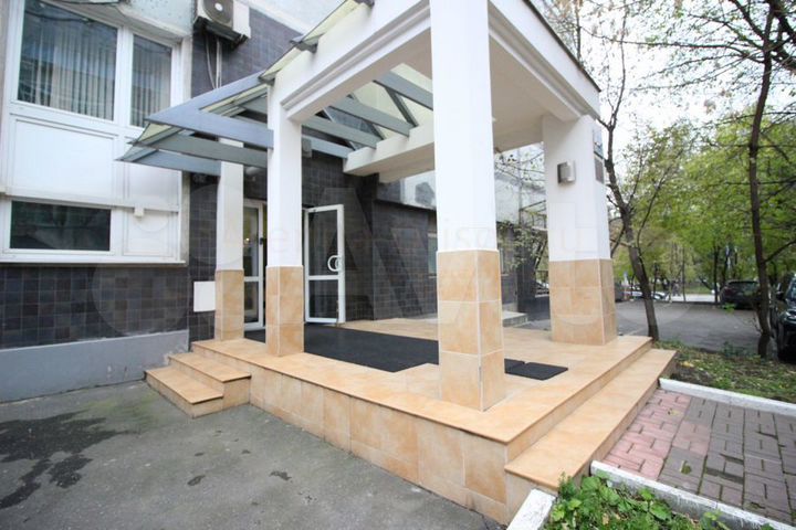 Аренда офиса 67м2. метро Пролетарская