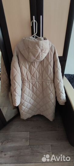 Пальто женское демисезонное