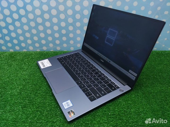 Ноутбук Huawei MateBook D14