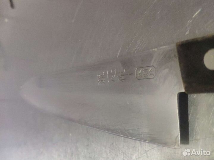 Шеф нож kanetsugu 2005