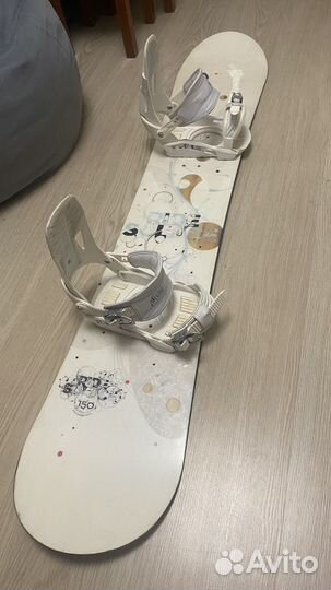 Сноуборд комплект 150