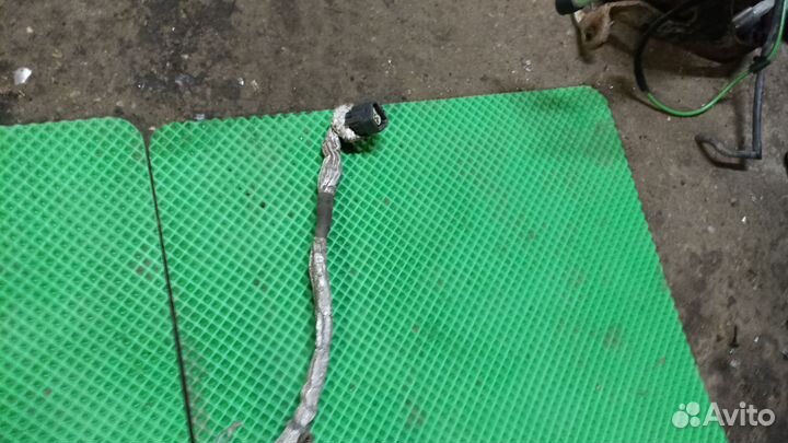 Проводка двигателя ford kuga 1 2.0 diesel 136 лс