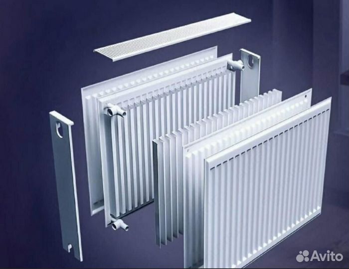 Радиаторы отопления Lider Line оптом