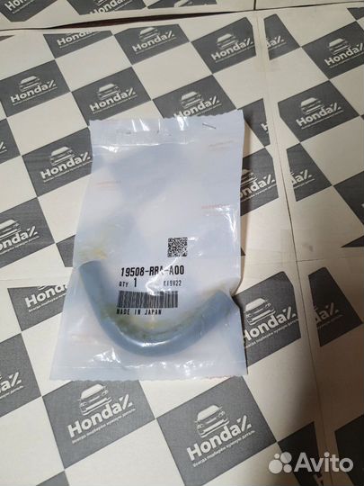 Шланг дроссельной заслонки вход Honda CR-V 3