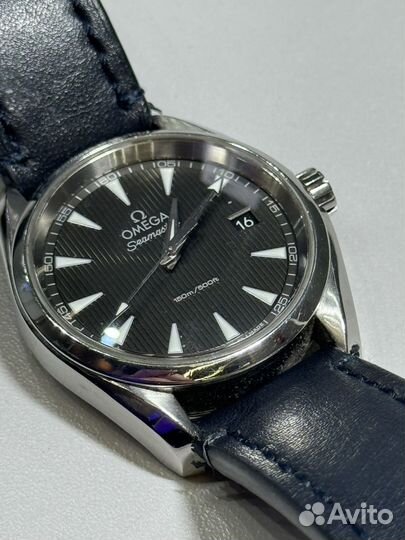 Наручные часы Omega Aqua Terra Seamaster