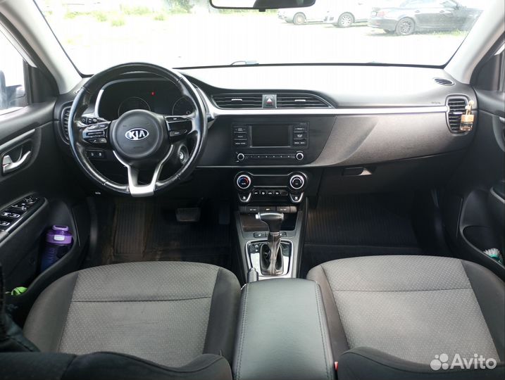 Kia Rio 1.6 AT, 2021, 165 725 км