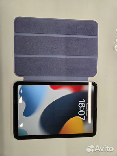 Планшет apple iPad mini 6 64 gb wi-fi
