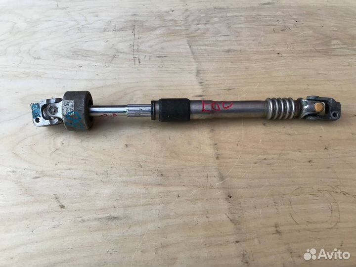 Рулевой карданчик BMW 525 530 E60 745 E65