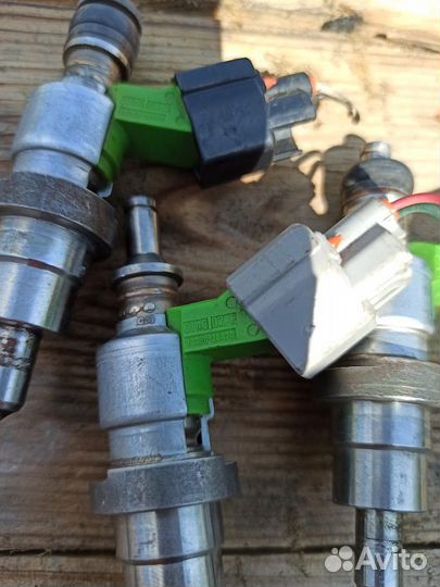 Форсунка тойота toyota авенсис 1az-fse 2azfse