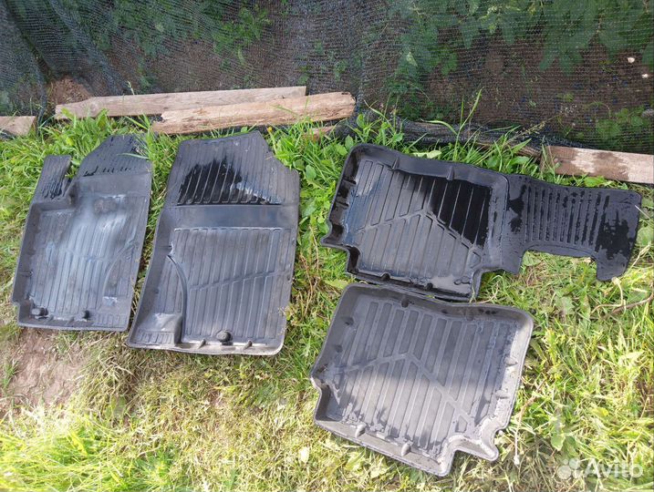 Салонные коврики