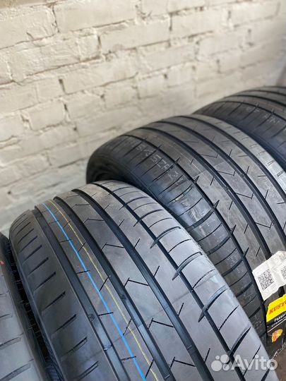 Kustone Passion P9S 275/40 R21 и 315/35 R21 107W