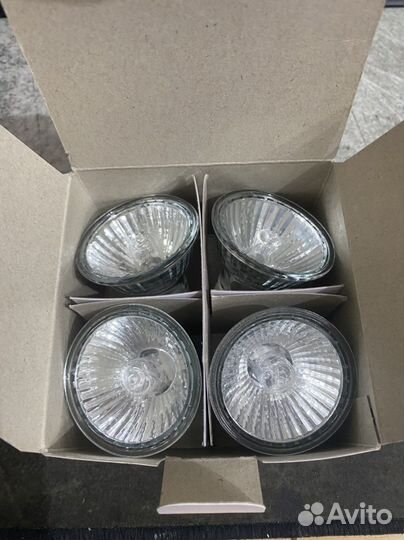 Галогеновые лампочки Икеа