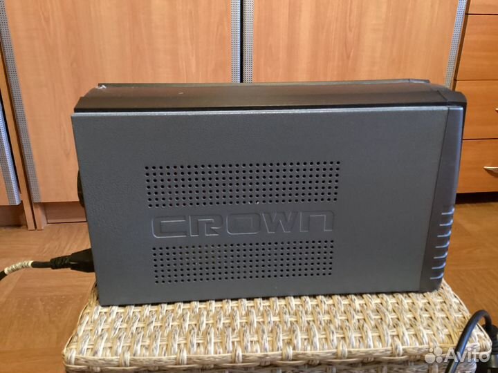 Источник бесперебойного питания