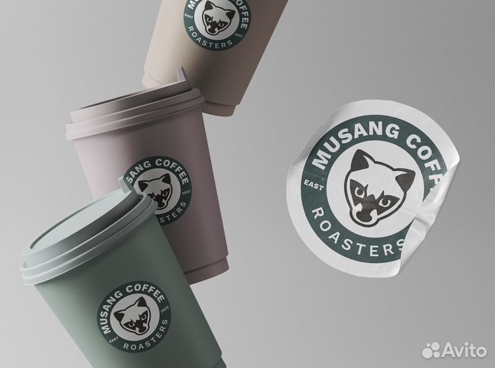 Графический дизайнер, упаковка, логотип, сайт