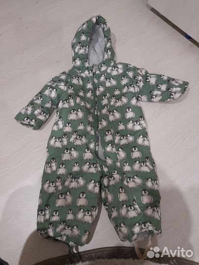 Комбинезон