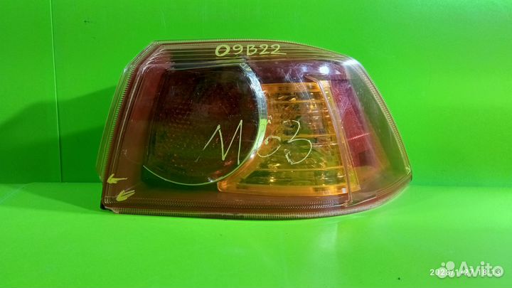 Фонарь правый для Mitsubishi Lancer 10 2007-2014