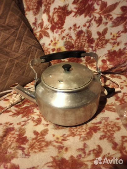 Электро чайник