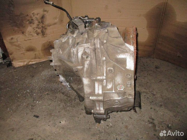 АКПП Kia Ceed 2 (JD)