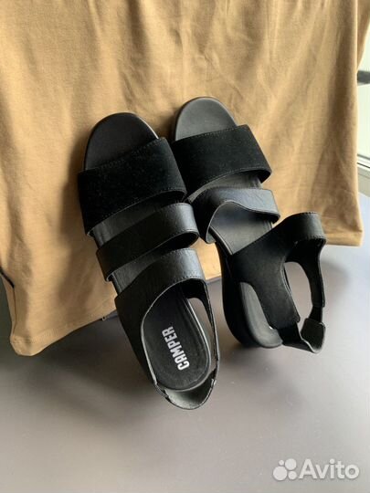 Босоножки новые Camper