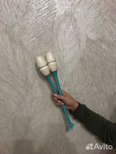 Булавы/Мяч/Обруч sasaki chacott