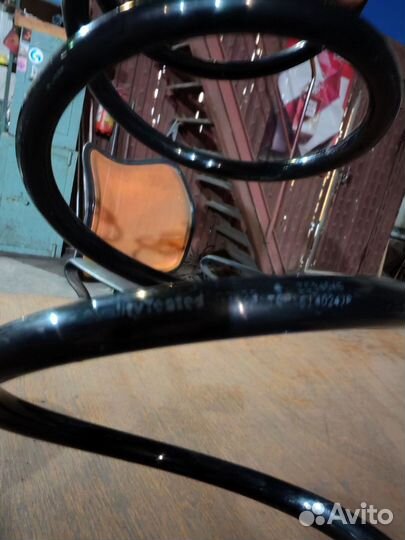 Пружины Форд Фокус 2 передние 1,4-1,6