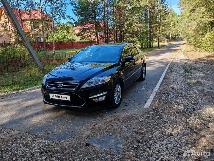 Ford Mondeo 2.3 AT, 2011, 250 000 км