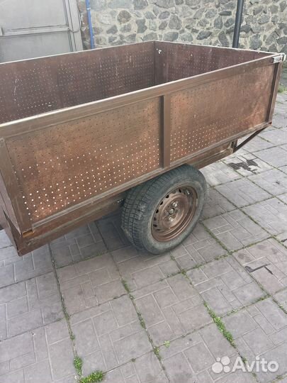 Прицеп для квадроцикла