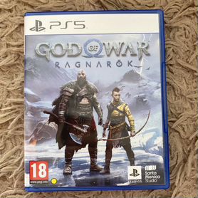 God of war ragnarok ps5 русская озвучка