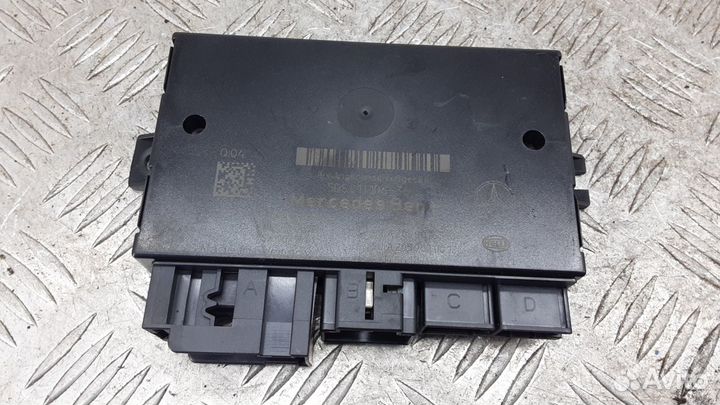 Блок управления Mercedes W205 5DS01110636 3-9 дней