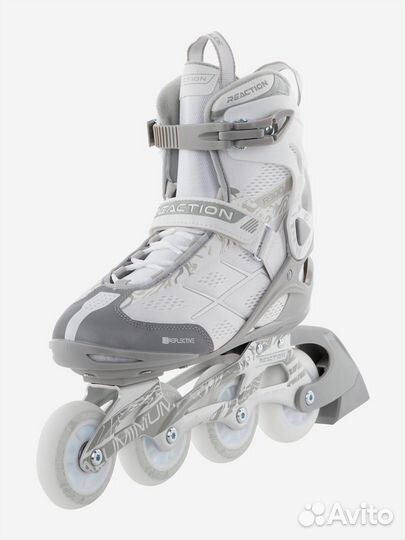 Роликовые коньки женские Reaction R300W