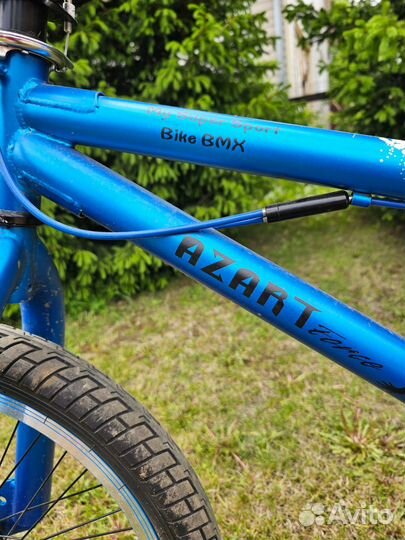 Велосипед BMX