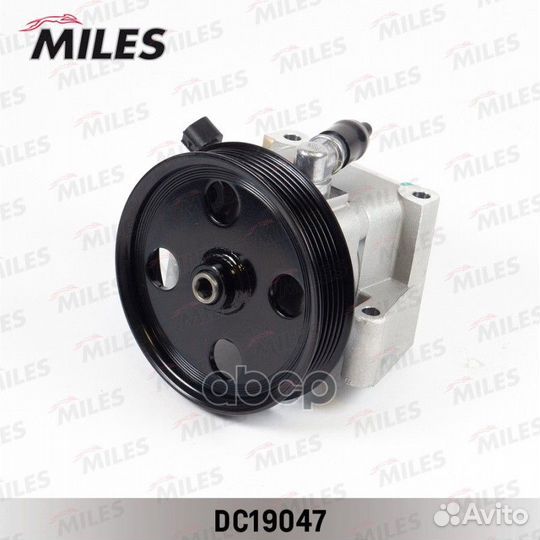 Насос гур ford focus III 1.6 11- dc19047 Miles