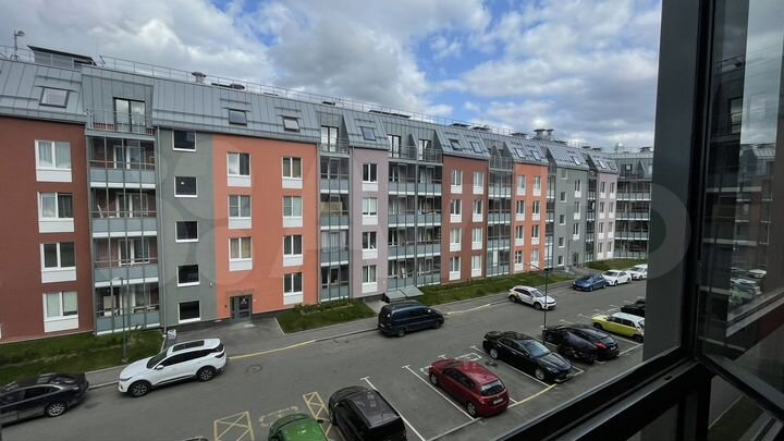 Квартира-студия, 25 м², 3/5 эт.