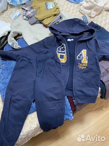 Вещи для мальчика